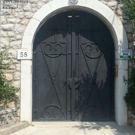 Porta Nera Apartment Senj  Luaran gambar
