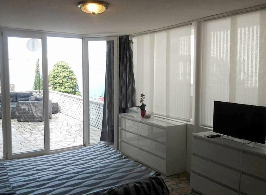 Porta Nera Apartment Senj  Luaran gambar