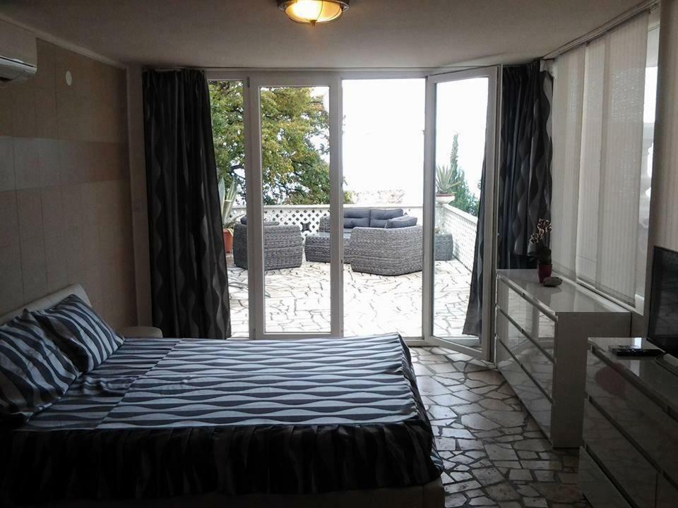 Porta Nera Apartment Senj  Luaran gambar