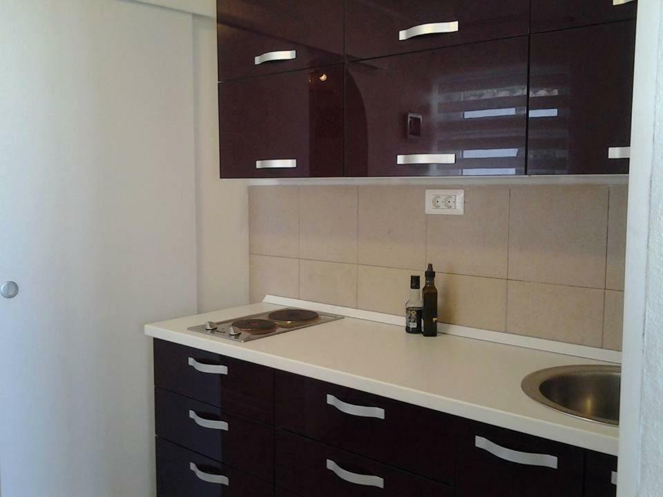 Porta Nera Apartment Senj  Luaran gambar