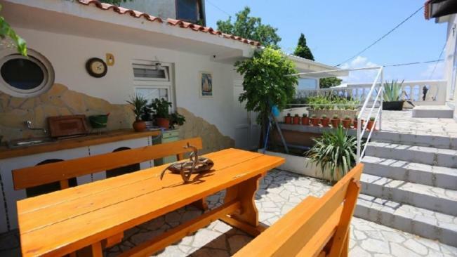 Porta Nera Apartment Senj  Luaran gambar