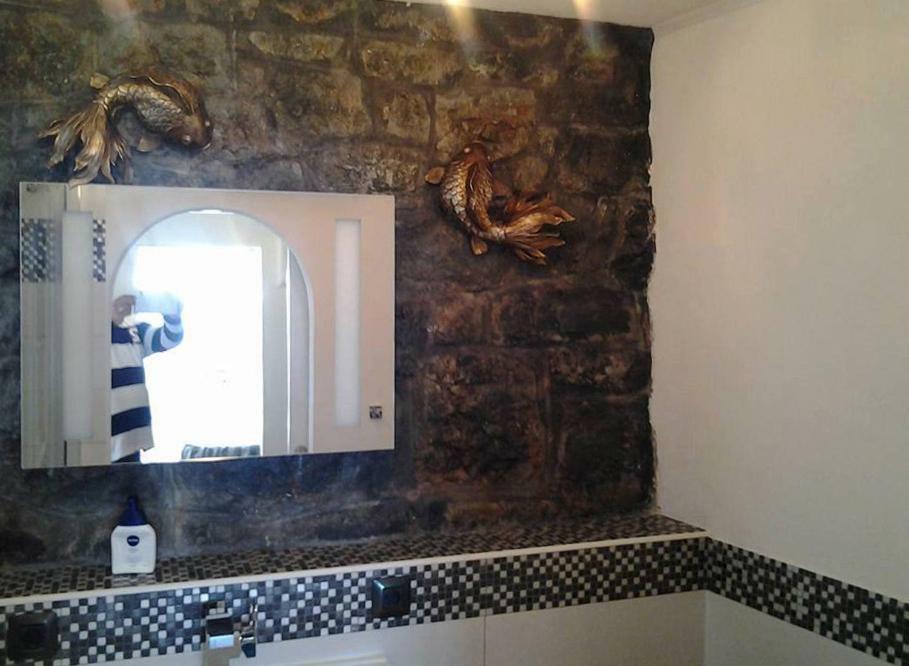 Porta Nera Apartment Senj  Luaran gambar