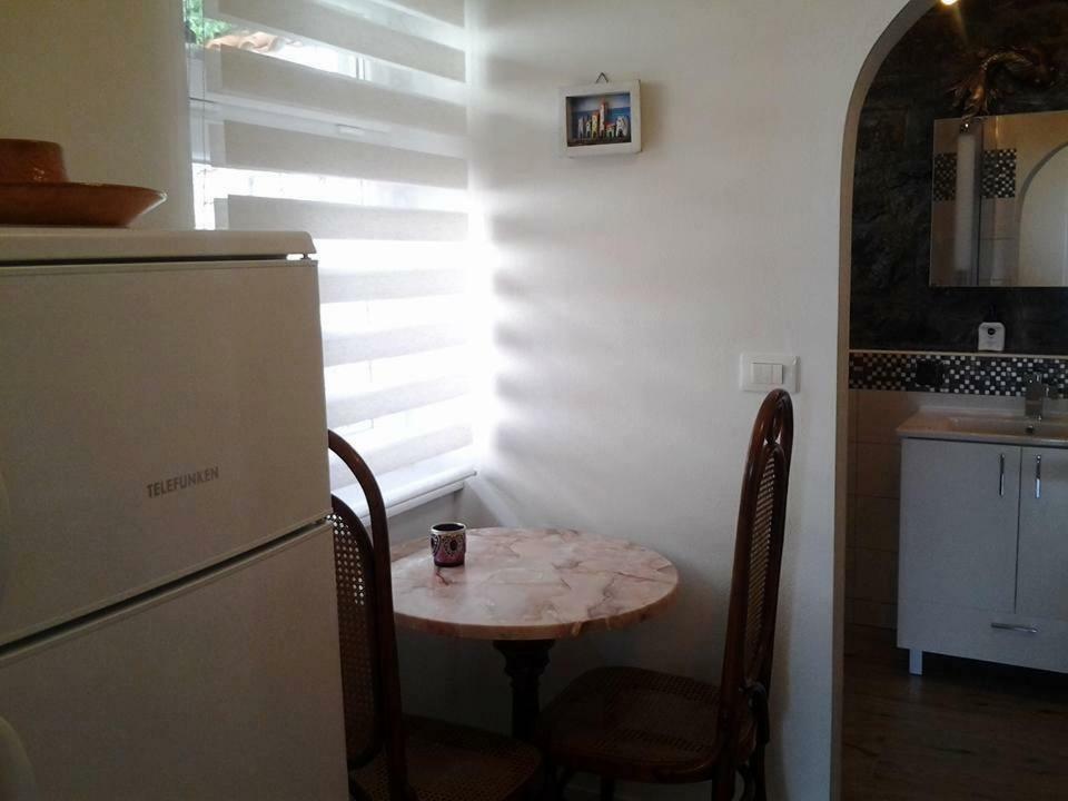 Porta Nera Apartment Senj  Luaran gambar